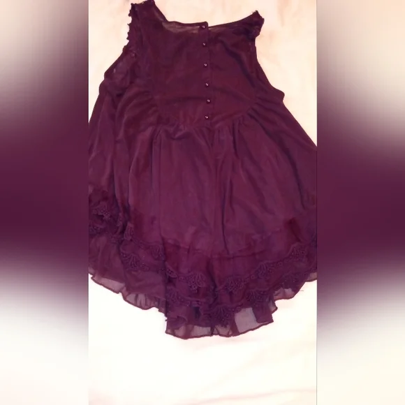 Altar'd State Sheer Tank Size S - Picture 6 of 9